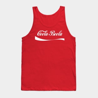 Coola Boola! Fran Love/Hate Quote Tank Top